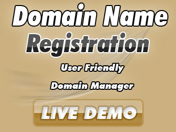 Discounted domain registration service providers