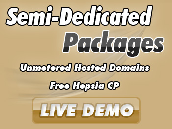 Semi-Dedicated